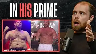 TYSON FURY ‘STILL IN HIS PRIME’? EDDIE HEARN THINKS SO…