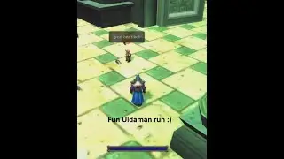 WoW Ultra Hardcore Classic - Day44 - Fun Uldaman run!