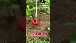 Weeder attachments for brushcutters #agritech #gardentool #kisan #vyavasayam #shorts #trending #diy