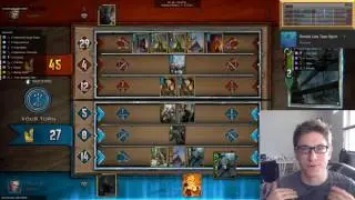 Flake shows why you should run out the clock - Gwent