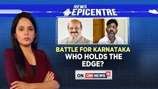 Battle For Karnataka: Who Holds The Edge? | Karnataka Elections 2023 Latest News | English News