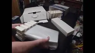PS5 Console God Of War Ragnarok Bundle Factory Sealed Unboxing Video