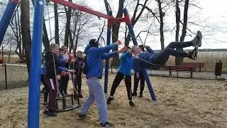 Salto kiemon V2