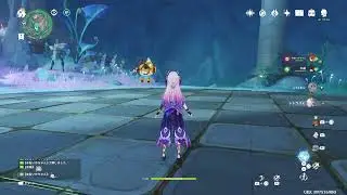 #６７ ダンディおじぃさんのゲリラ的原神ライブ配信！マルチプレイしか取り柄のない配信者！参加型！人が集まったら強敵と対決！それまでだらだら遊んでます！
