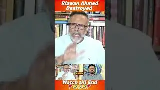 Rizwan Ahmed Debate Thug life 🚩🤣 Roast #rizwanahmed #facetoface #reels #roast #rizwanfans