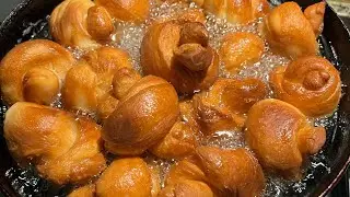 Comment faire, les P&acirc;te &agrave; choux / congolaise, recette facile et rapide ? #easyrecipe #patisserie