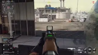 Primeira vez jogando Warzone e vencendo ainda