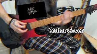 Bullet For My Valentine - Knives (Guitar Cover)