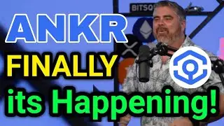 Ankr coin urgent News Today! Ankr Price Prediction & Analysis
