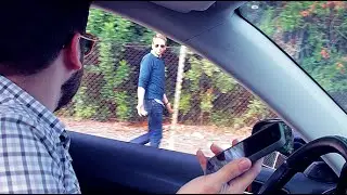 Driving with a Cell Phone
