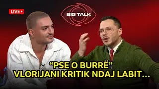 “Pse o burrë”/ Vlorijani KRITIK ndaj Labit…