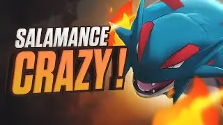 Is Salamence OVERRATED in Pokemon Gen 3 (Ruby, Sapphire, Emerald)?
