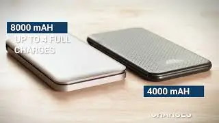 intelliARMOR Power Banks