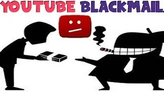 Copyright Claim Blackmail - False Copyright Strike - Update