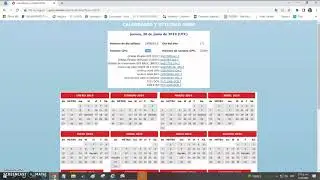 Coordenadas semanales y cambio de epoca MAGNA SIRGAS