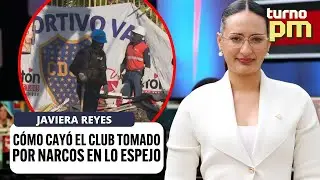 ¿Club tomado por NARCOS? Alcaldesa Reyes REVELA cómo CAYÓ sede tomada en Lo Espejo | Turno PM