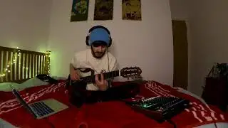 The Beach Song - Zach Headon Acoustic Cover