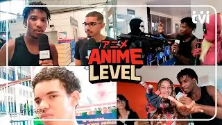 Conversando com COSPLAYERS no ANIME LEVEL | TVI GEEK