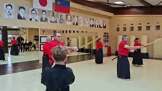 Bujutsu Kobudo - World Arena of Martial Arts 2025 in Liechtenstein