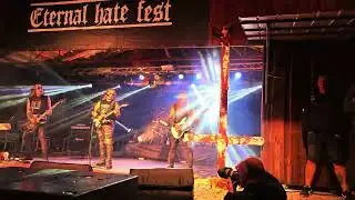 Satanic Warmaster  - Nýrsko - Eternal Hate Fest 2024