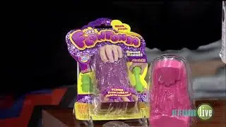 ORB Flowtonia&trade; on Afternoon Live | Hottest New Toy Trends | Find out what the Toy Insider Had to Say