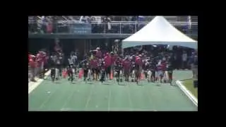 2015 AAU National Junior Olympics 14 yr. Old Girls 100m Dash