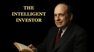 The Intelligent Investor,How Benjamin Graham Taught The Word #facts #money #finance #foryou