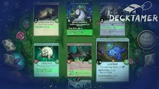 Menagerie of awesome monsters - Decktamer | #TurnBasedThursdayFest