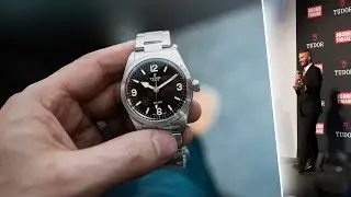Знакомство с новым Tudor Ranger 2022 года