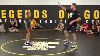 Kyle Snyder Low Single Finish