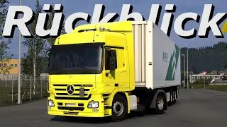 RÜCKBLICK auf 2025! / Euro Truck Simulator 2 / 1.57 / Deutsch
