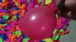 Pop balloon compilation | similar balloon popping | viral video | best balloon popping 2025
