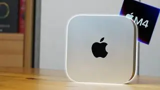 Ez TÖKÉLETES! Mac mini M4 Teszt