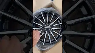 12 inch alloy wheels #short
