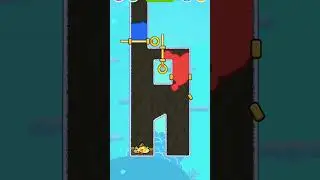 fish love mobile game pull the pin game save the fish game  #trending  #puzzlegame #level  #LVgamer