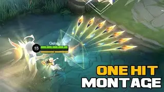 BEATRIX ONE HIT SNIPE AND SHOTGUN MONTAGE (part1)