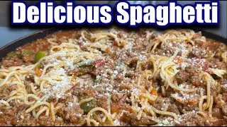 How to Make Spaghetti Taste Absolutely Incredible