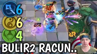 KITA COUNTER FREYA B3 GUNNER PAKE HYPER CHANG'E !! MAGIC CHESS