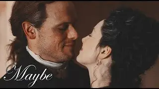 Jamie & Claire | Maybe (Secret Santa for bvchaves)