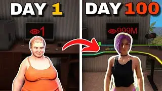 100 Ng&agrave;y L&agrave;m Streamer Số 1 Việt Nam Trong Streamer Simulator 2 | Tập Chơi Game