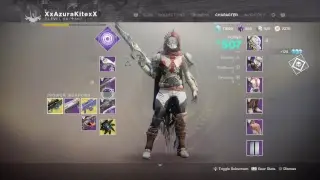 [PS4]HaseoAzure Live Stream |Destiny 2 | Forsaken DLC with GhostFava | Part 5