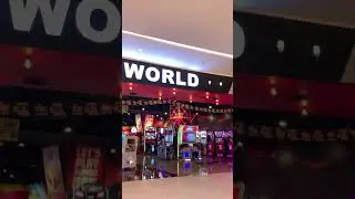 FUN WORLD AT THE PARK MALL SEMARANG #shorts