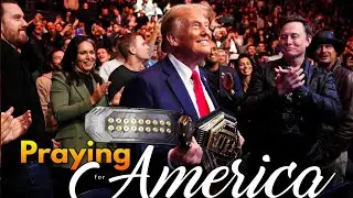 Trump's Election: What's Next? Appointments, obstacles, prayer needs: Praying for America:  11/18/24