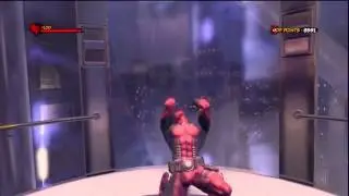 Deadpool Sings Crazy - Deadpool:The Game [PS3/XBox360]