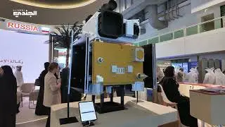 The UAE Space Agency takes part in Dubai Airshow 2025, presenting its latest 