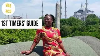 2022 ISTANBUL TRAVEL GUIDE | MY FIRST TIME in TURKEY | Vlog EP4 | VYMART