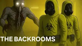 What Happens When You Enter The Backrooms For The First Time