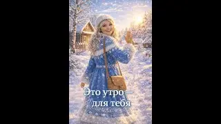 Это утро — для тебя. Группа 