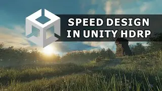 Old Windmill | Speed Level Design | Environment Design | Unity | HDRP