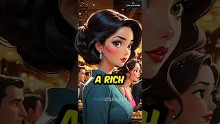 Rich Girl Poor Boy Love Story 😍🔥| Billionaire Boy| Inspiring Story| #shorts #viral #youtubeshorts